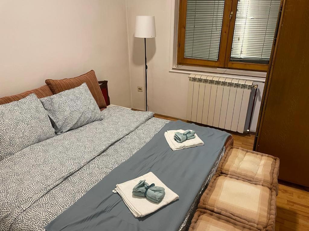 Apartment Mixa Belgrad Zewnętrze zdjęcie