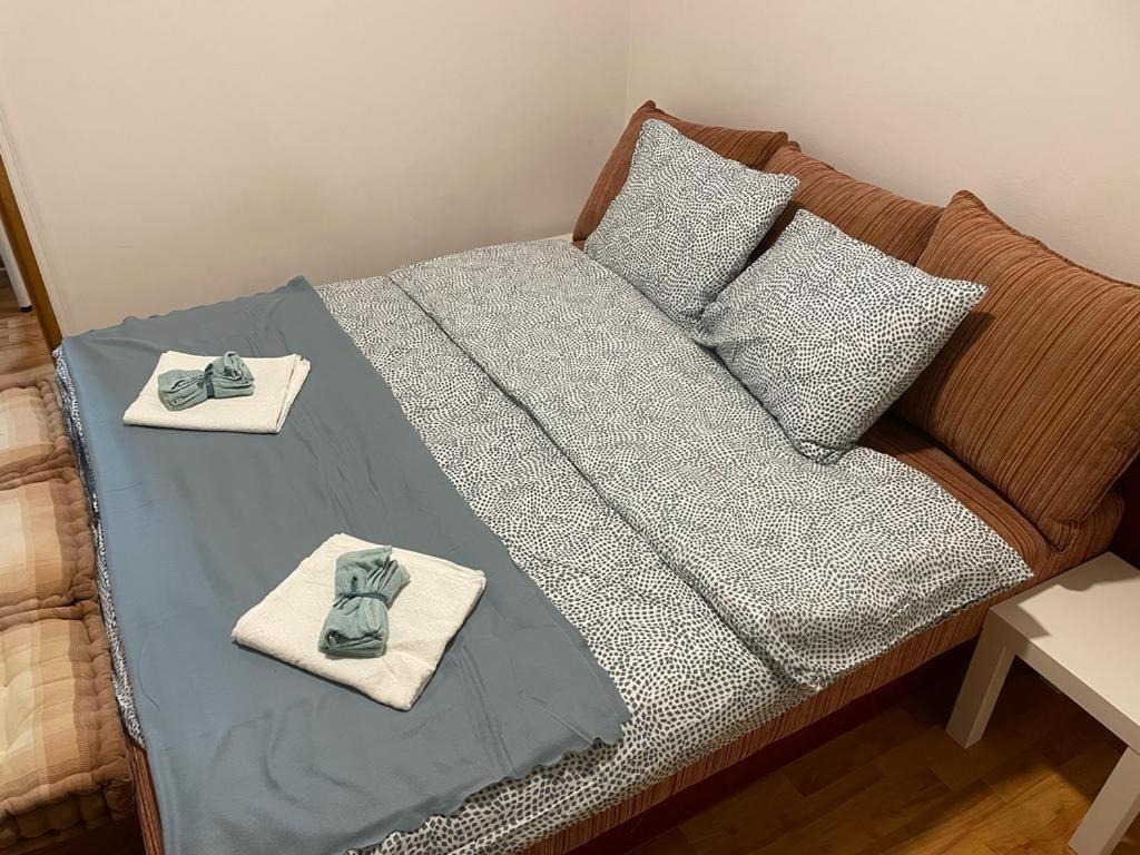 Apartment Mixa Belgrad Zewnętrze zdjęcie