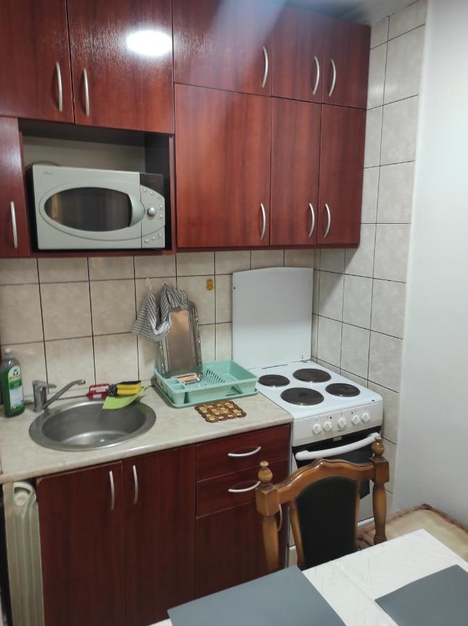 Apartment Mixa Belgrad Zewnętrze zdjęcie