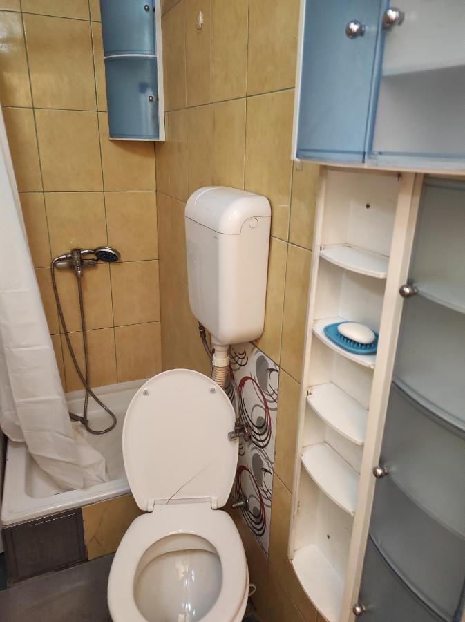 Apartment Mixa Belgrad Zewnętrze zdjęcie