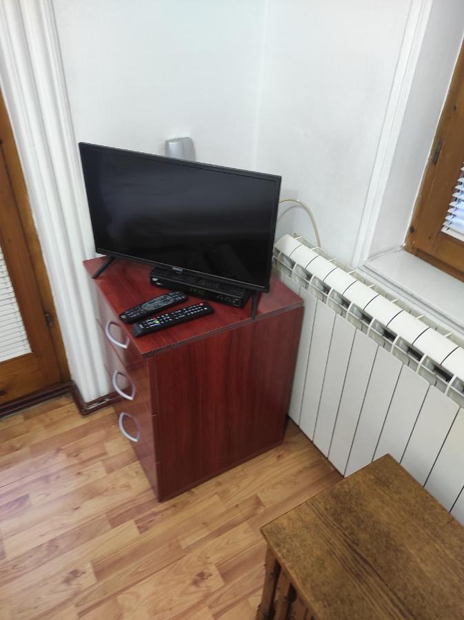 Apartment Mixa Belgrad Zewnętrze zdjęcie
