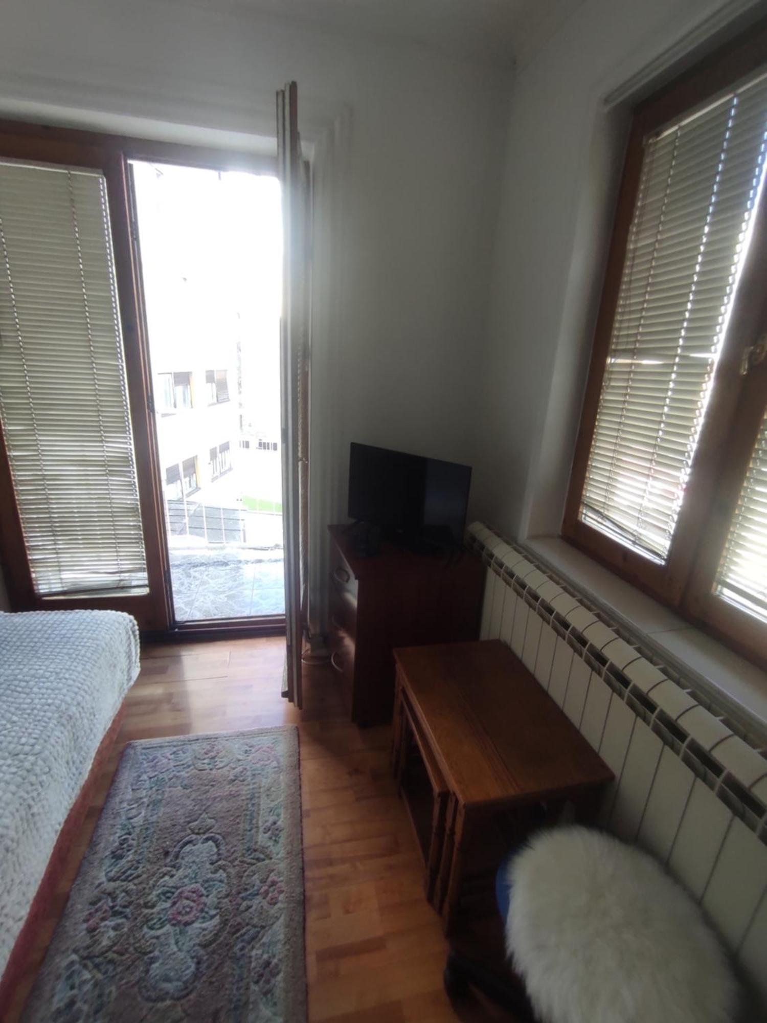 Apartment Mixa Belgrad Zewnętrze zdjęcie