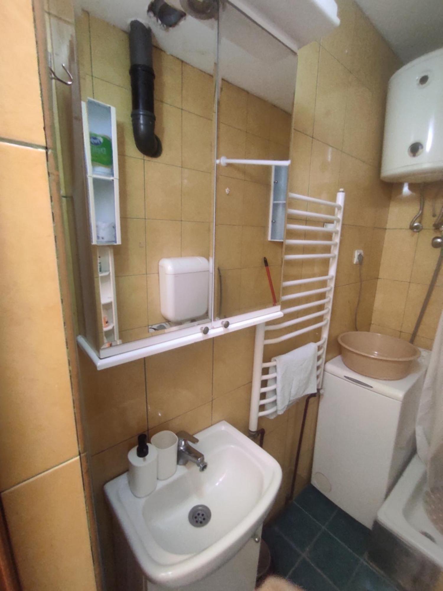 Apartment Mixa Belgrad Zewnętrze zdjęcie